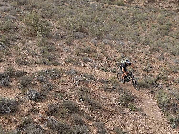 Aardvark Bioreserve, Klein Karoo