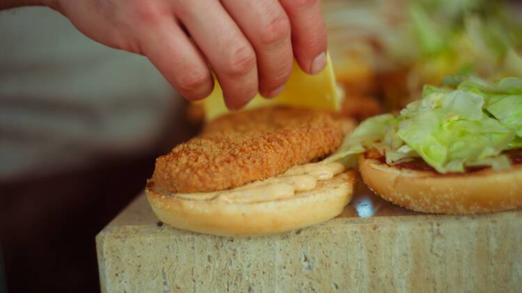 Quem manda aqui é a cebola