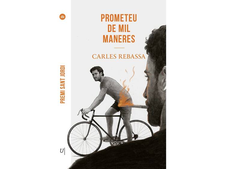 'Prometeu de mil maneres', de Carles Rebassa