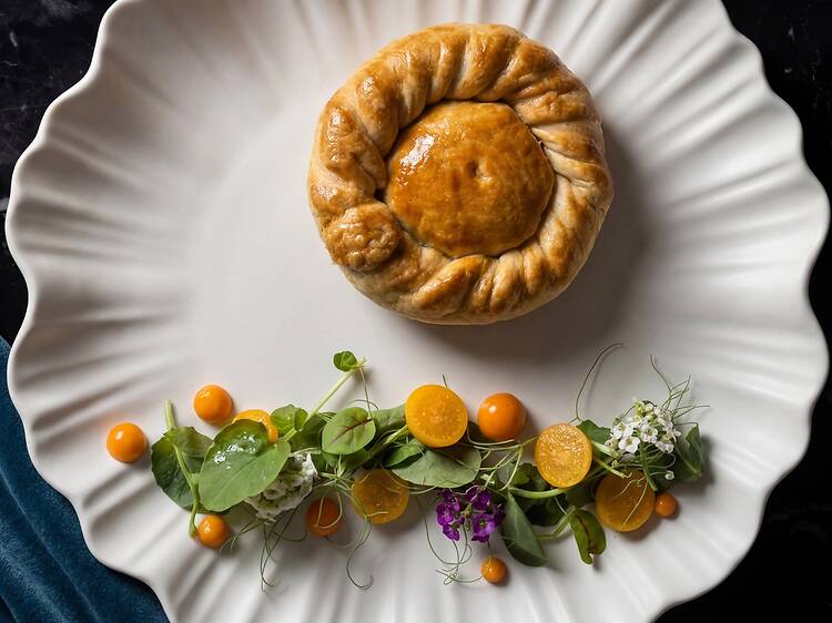 Alchimie: neste restaurante há química entre a gastronomia francesa e o produto português Alchimie: neste restaurante há química entre a gastronomia francesa e o produto português