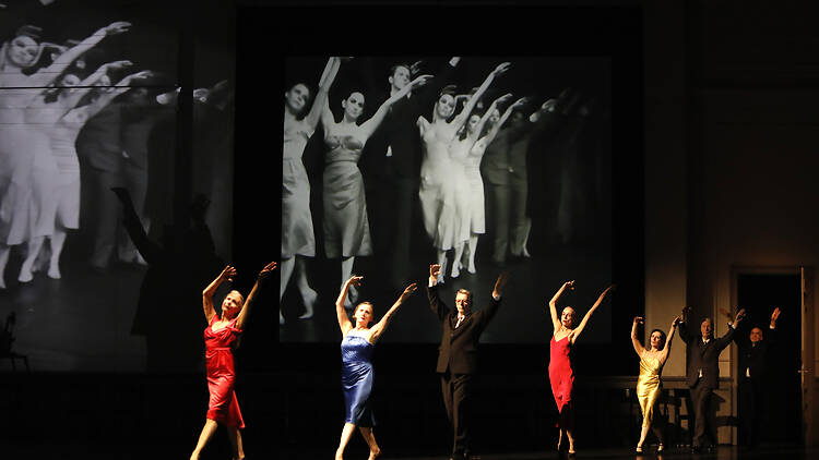 Pina Bausch / Meryl Tankard: Kontakthof – Echoes of ’78