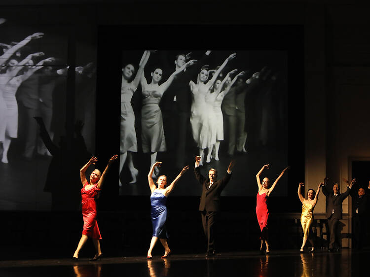 Pina Bausch / Meryl Tankard: Kontakthof – Echoes of ’78