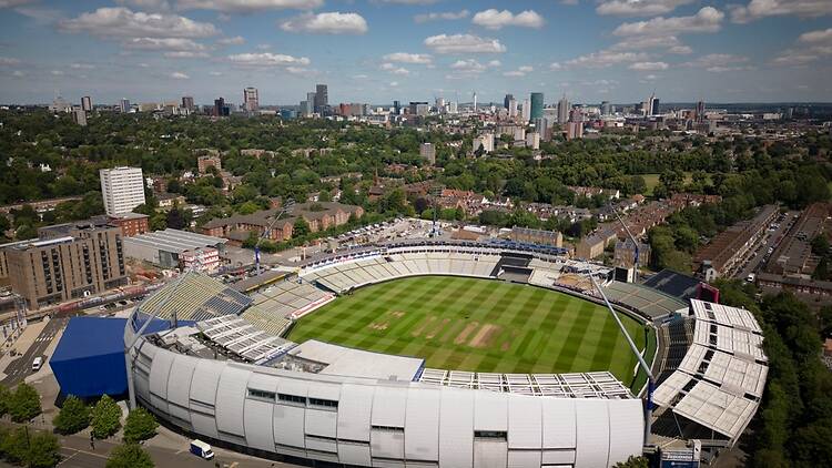 Edgbaston Stadium, Birmingham