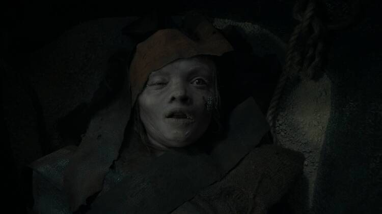 Lee Cronin's The Mummy