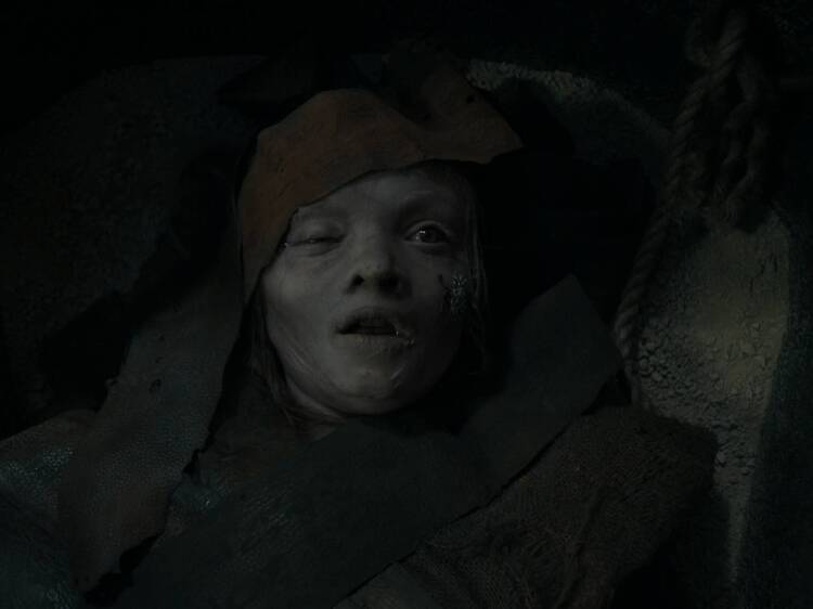 Lee Cronin's The Mummy