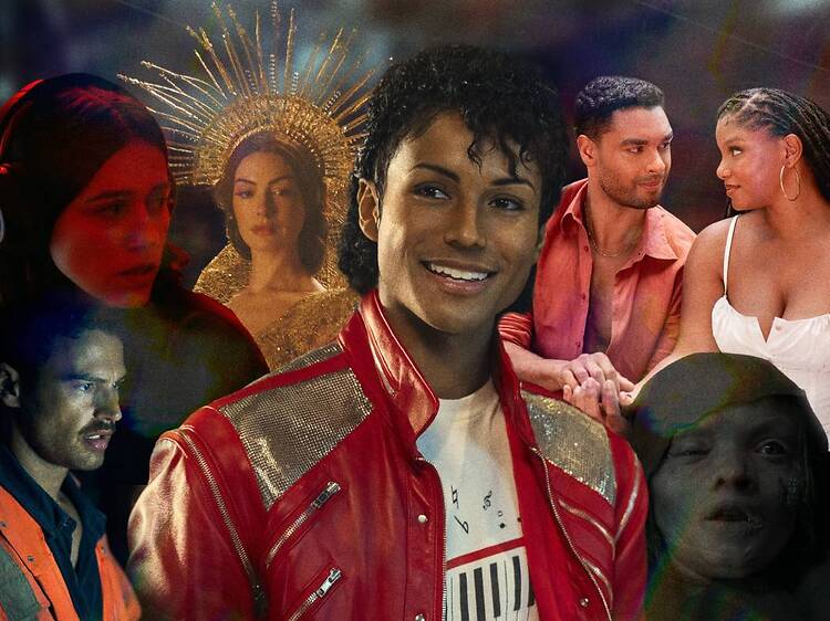 The best films to see in April: from the Michael Jackson biopic to ‘Mother Mary’