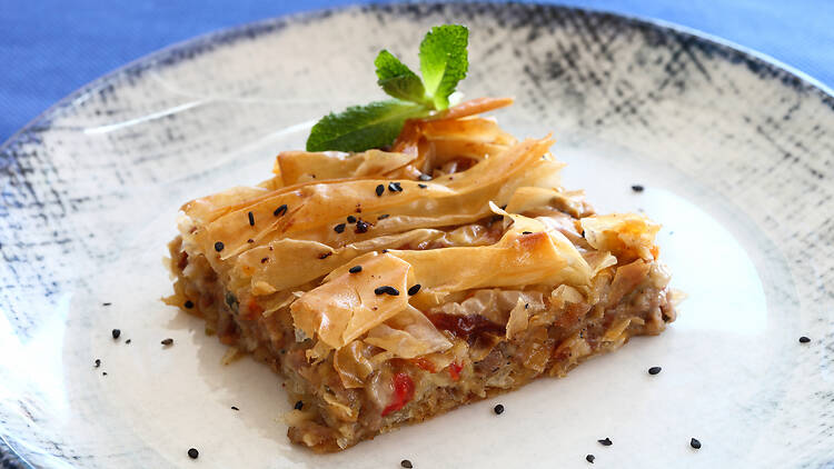 Thalassa I Foto: Vicente De La Orden Forga Thalassa I Foto: Vicente De La Orden Forga