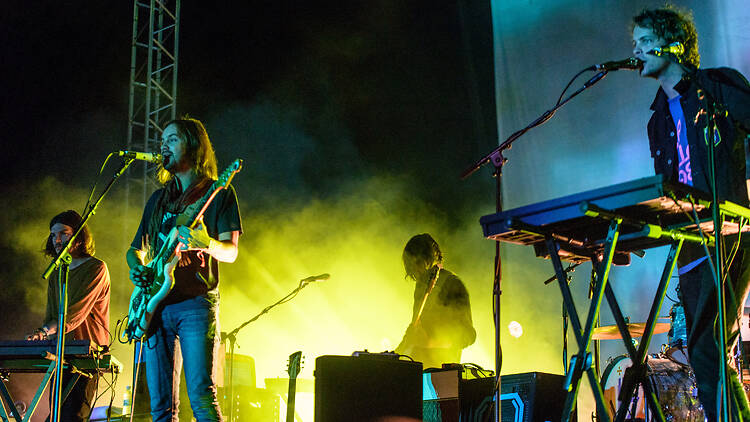 Tame Impala Tame Impala