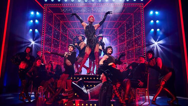 Kinky Boots, London Palladium, 2026 Kinky Boots, London Palladium, 2026