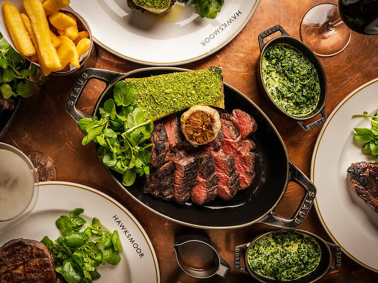 Famous British steakhouse Hawksmoor is opening in Boston Famous British steakhouse Hawksmoor is opening in Boston