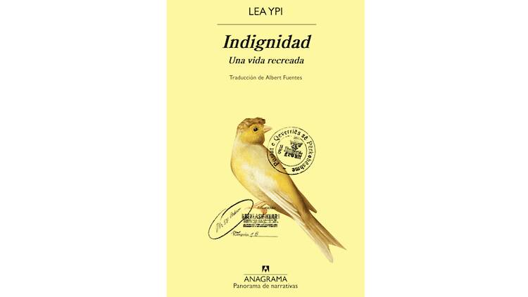 'Indignidad', de Lea Ypi
