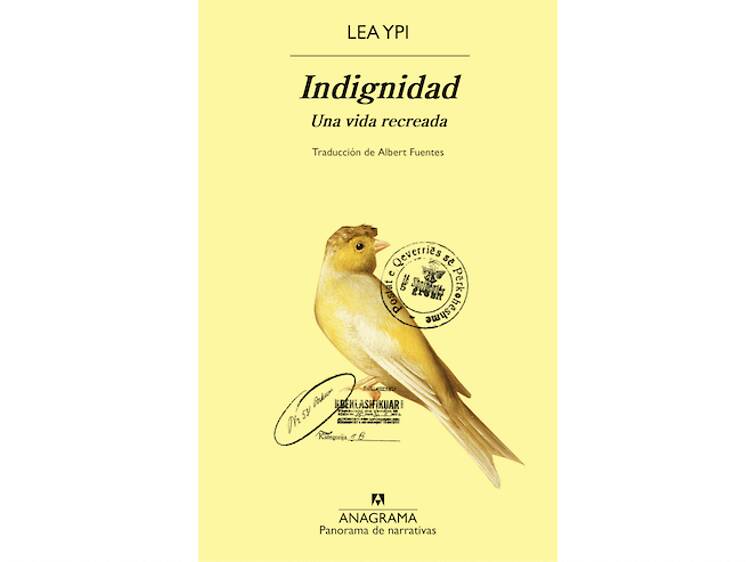 'Indignidad', de Lea Ypi