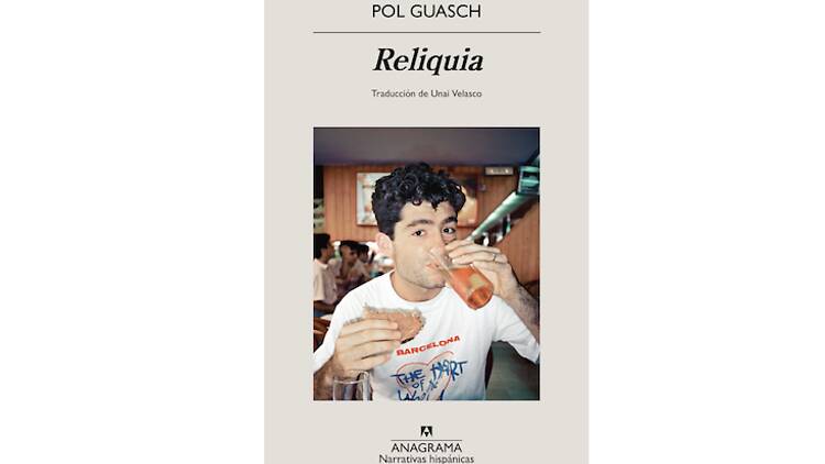 'Reliquia', de Pol Guasch