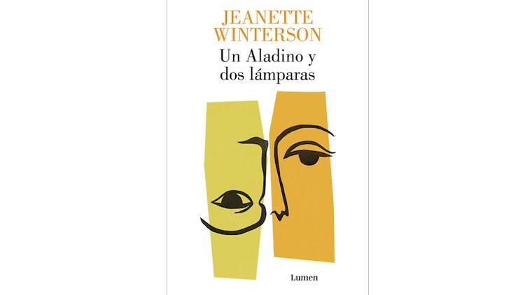 'Un Aladino y dos lámparas', de Jeanette Winterson