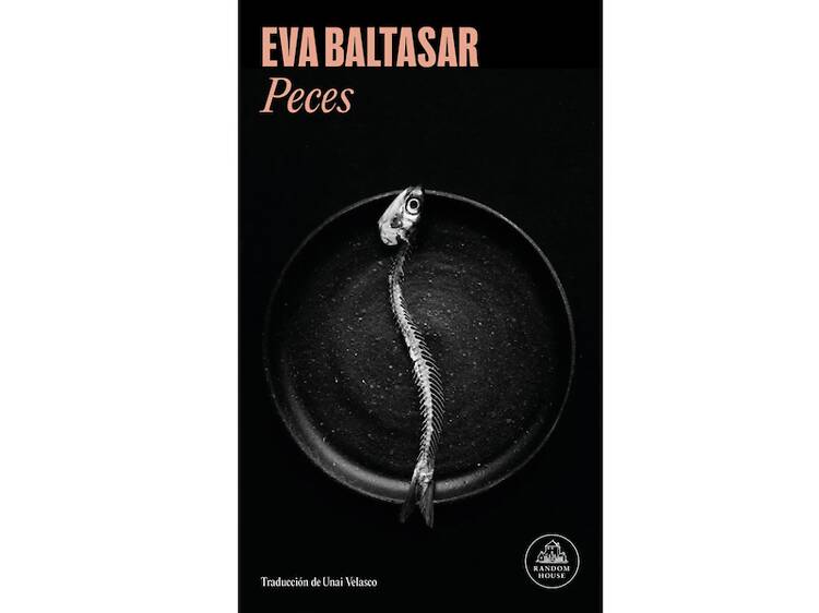 'Peces', de Eva Baltasar