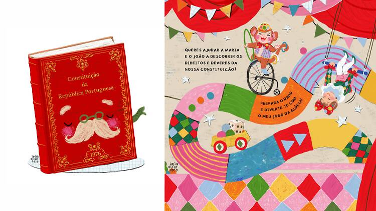 A Constituição Explicada às Crianças
