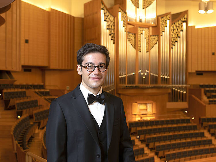 Cicle d'Orgue de la Catedral: Nicola Procaccini