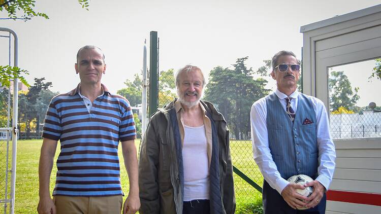 God’s Jersey (April 9)