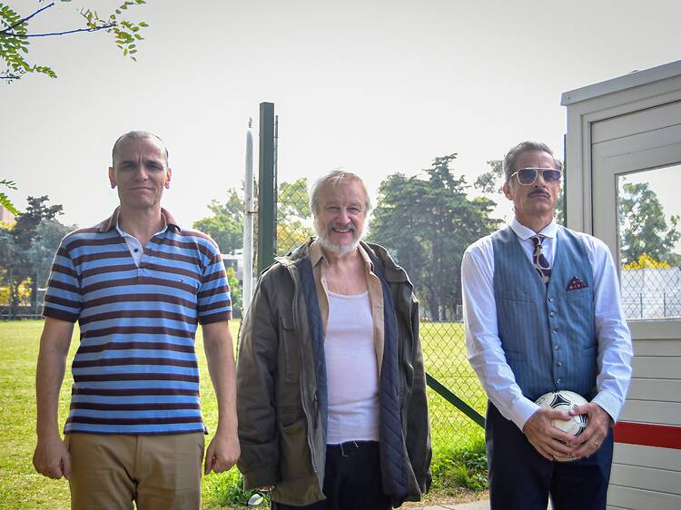 God’s Jersey (April 9)