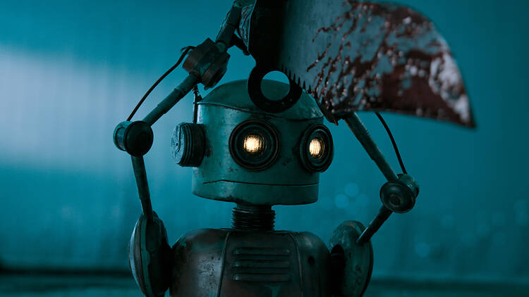 Good Luck, Have Fun, Don’t Die (April 9)