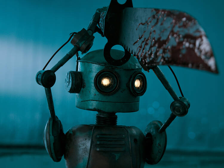 Good Luck, Have Fun, Don’t Die (April 9)