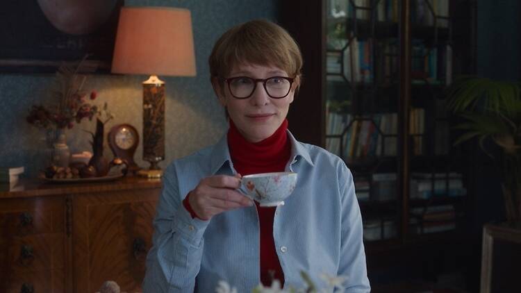 Father, Mother, Sister, Brother (April 9)