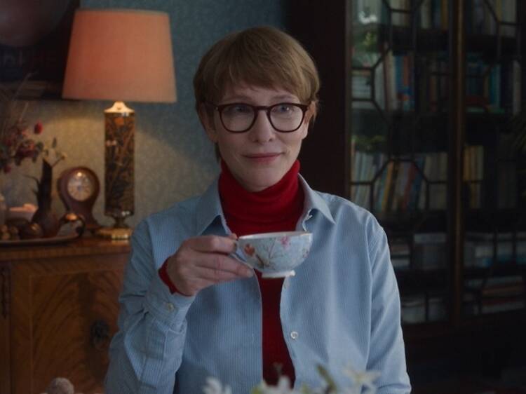 Father, Mother, Sister, Brother (April 9)