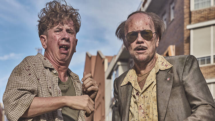 Torrente for President (April 9)