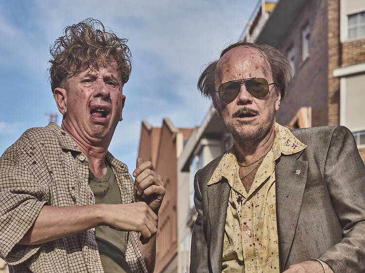 Torrente for President (April 9)