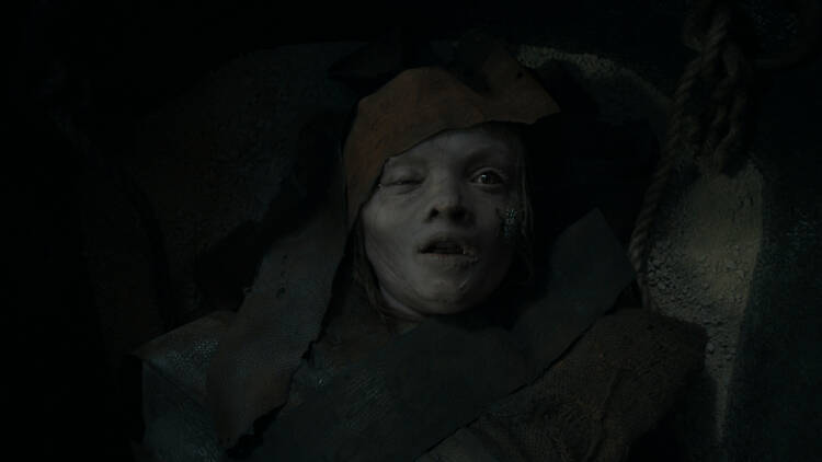 The Mummy’s Possession (April 16)