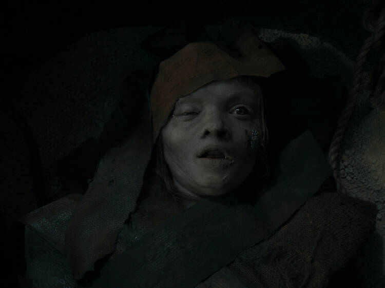 The Mummy’s Possession (April 16)