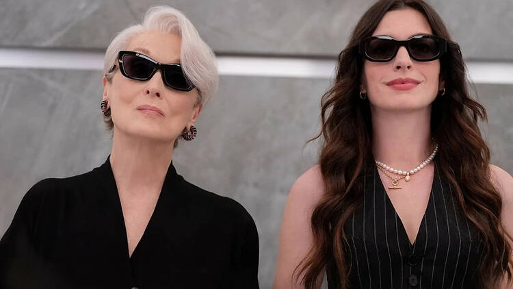 The Devil Wears Prada 2 (April 30)
