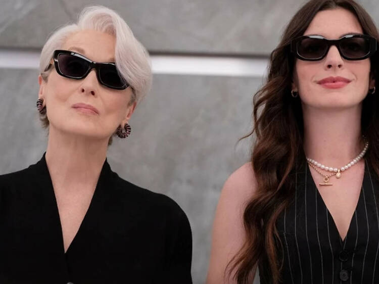 The Devil Wears Prada 2 (April 30)