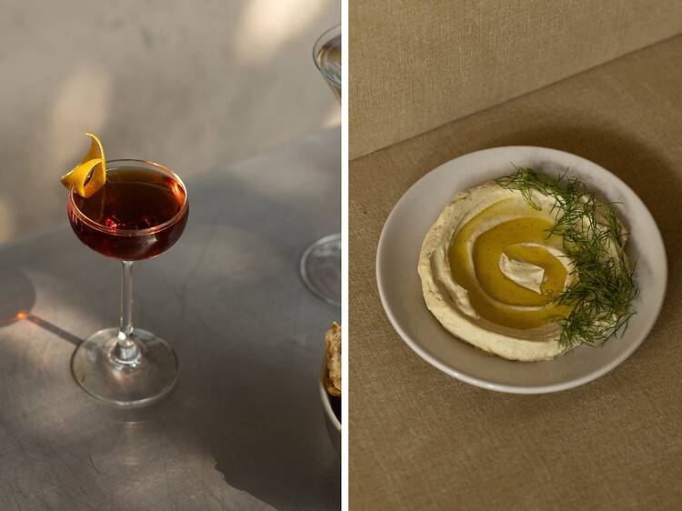 Marne Café Marne Café