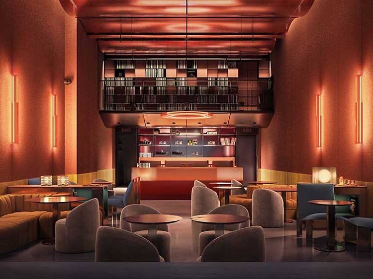 A members-only ‘acoustic salon’ is coming to the Lower East Side