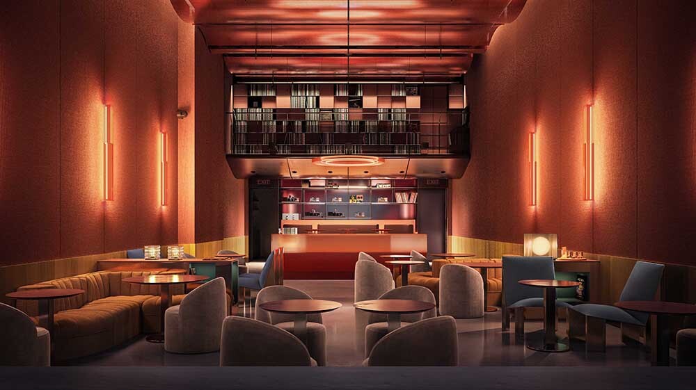 A members-only 'acoustic salon' is coming to the Lower East Side