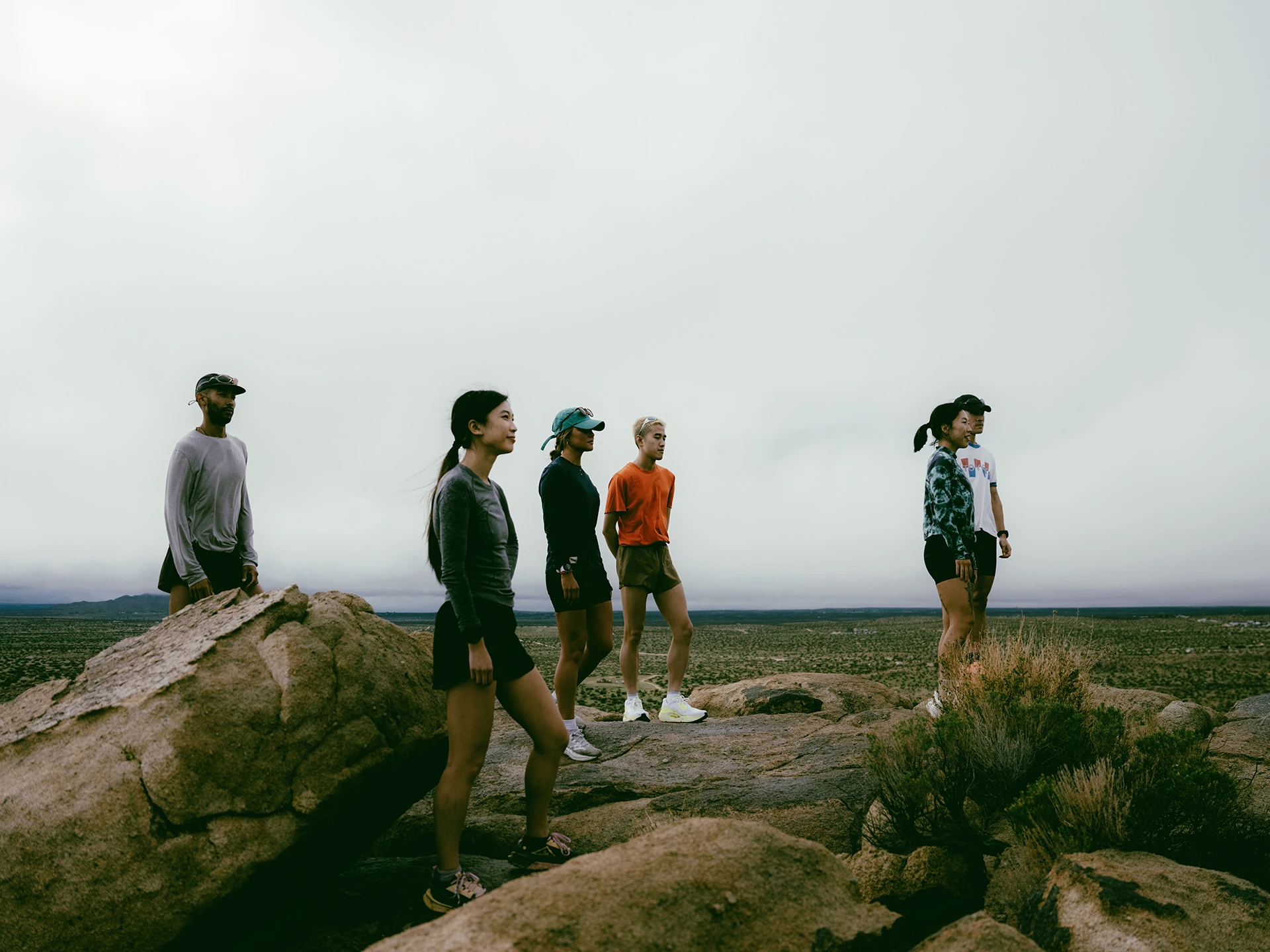 Toyota Call Your Shot runners branded 2026