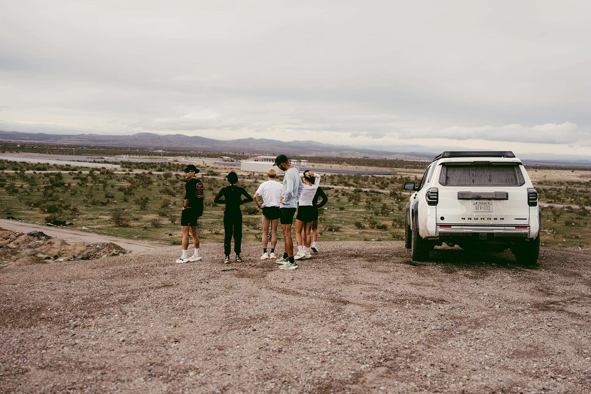 Toyota Call Your Shot branded 2026