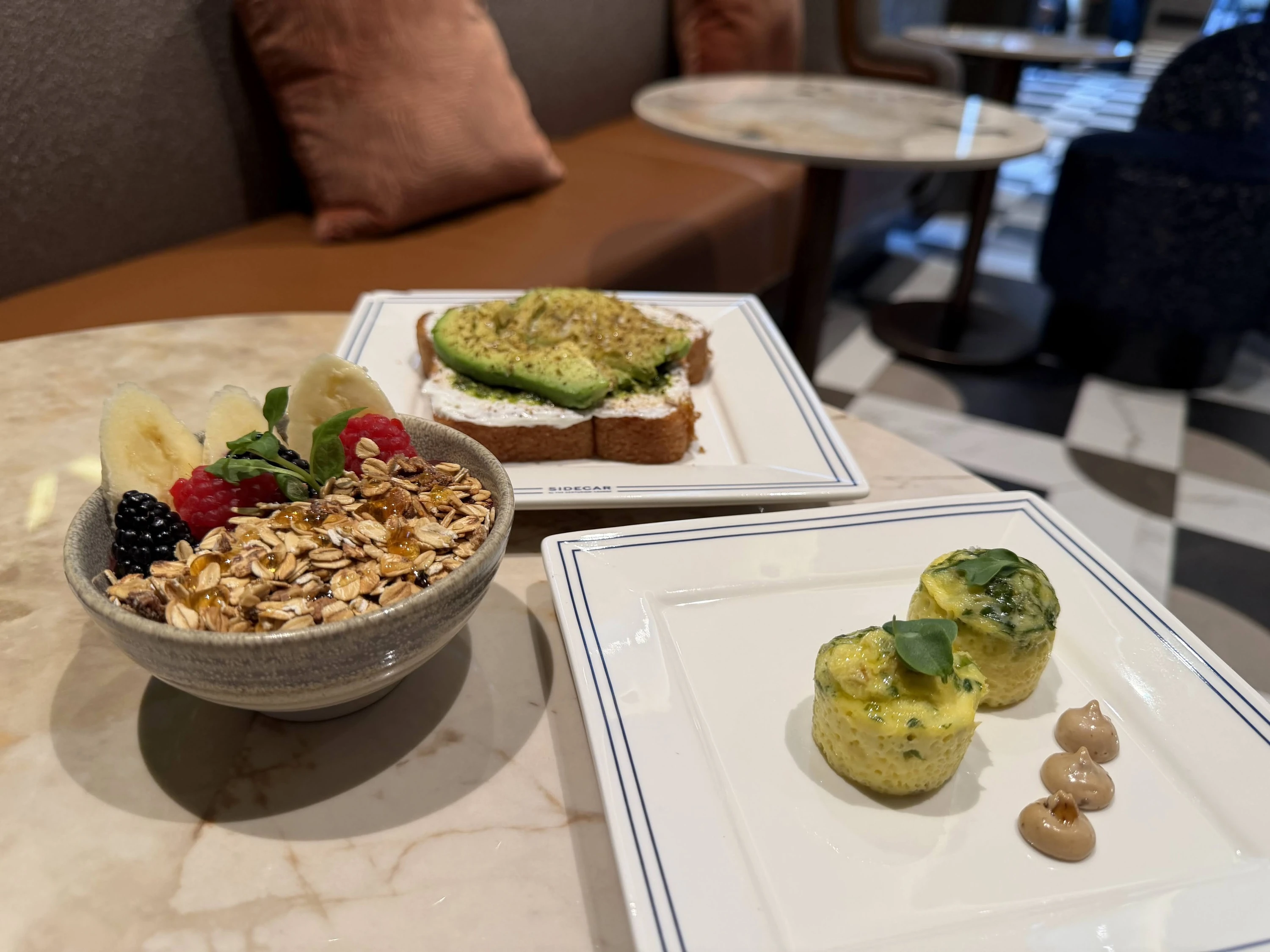 Sidecar by the Centurion