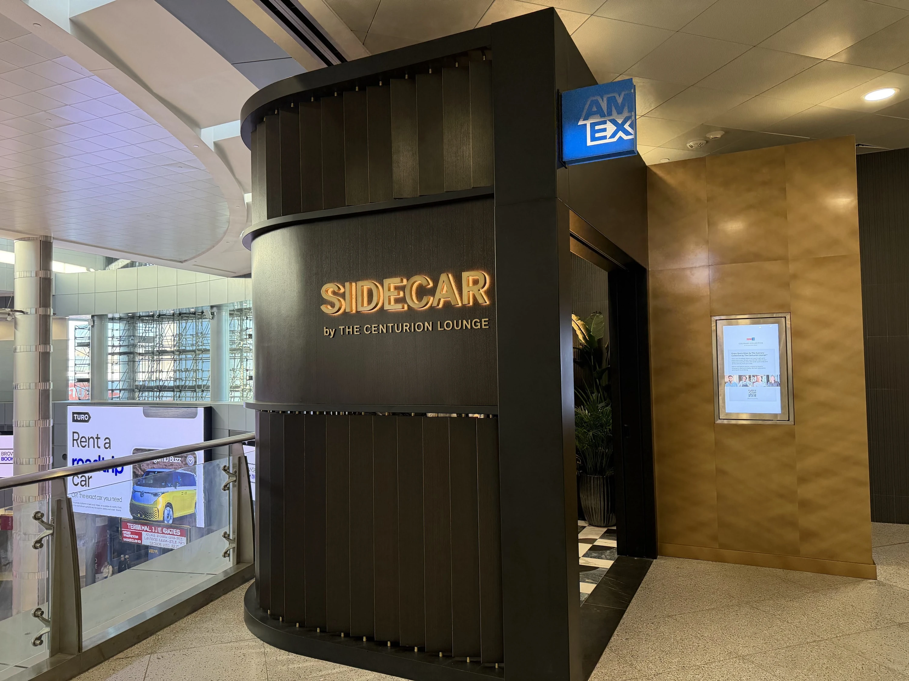 Sidecar by the Centurion