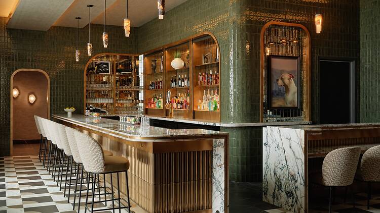 Sidecar by the Centurion