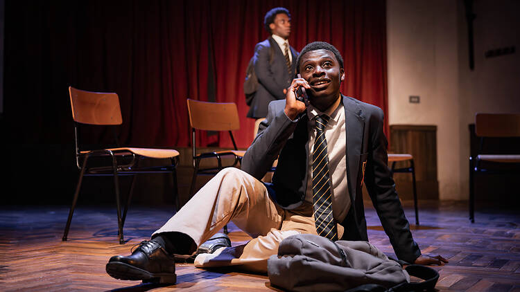 Choir Boy, Stratford East, 2026