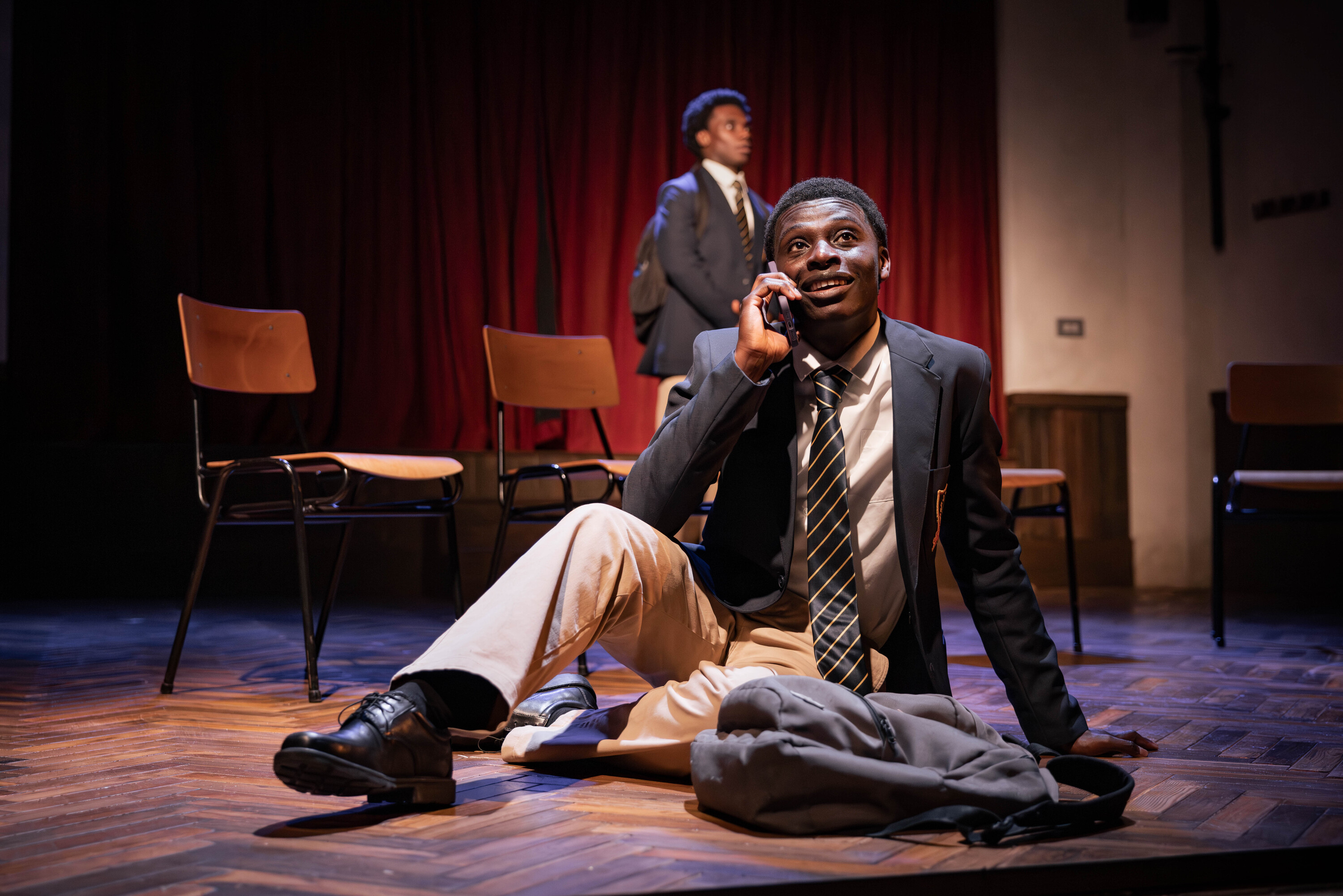 Revived Drama 'Choir Boy' Explores Gay Student's Struggle at Elite Black Prep School