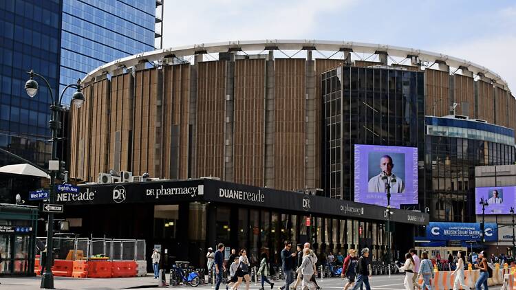 Madison Square Garden