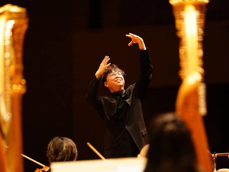 Embark on a cross-cultural musical journey with Kahchun Wong’s Pictures at an Exhibition