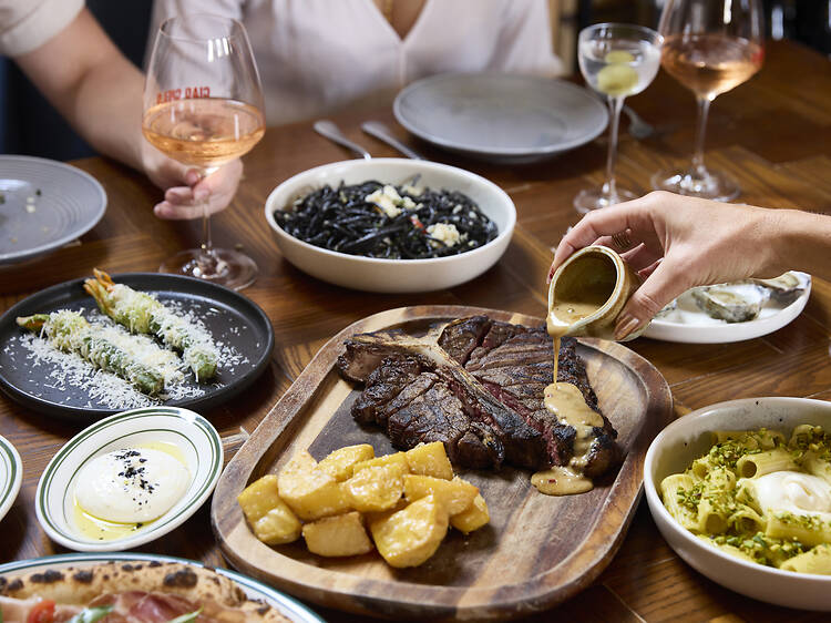 Restaurants open over the Easter long weekend in Melbourne