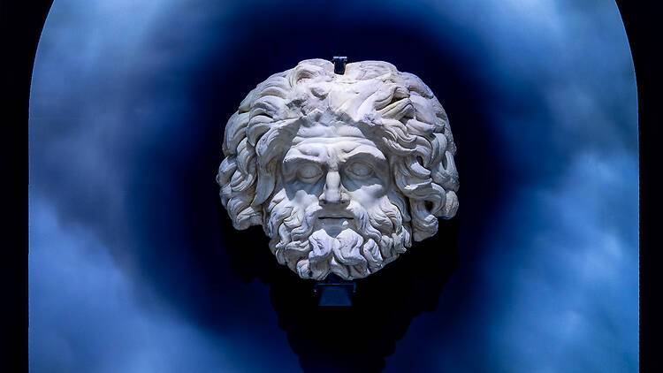 Rome: Empire, Power, People The Mask of Jupier.