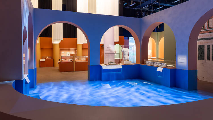 Rome: Empire, Power, People