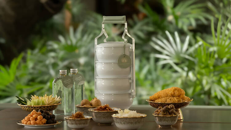 The Mandarin Oriental Bangkok