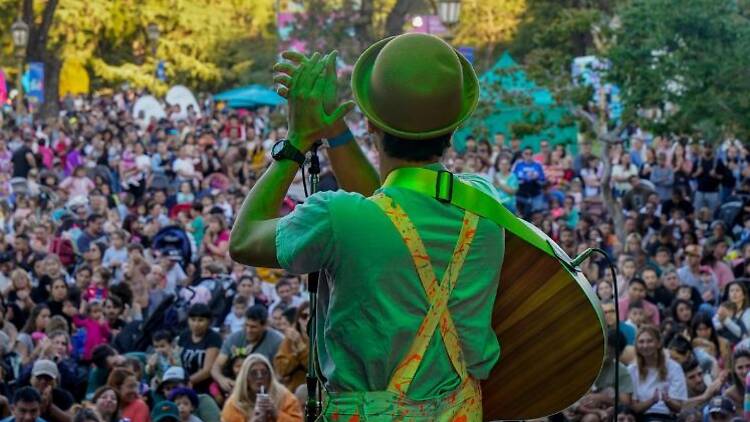 Qué hacer en Buenos Aires en abril